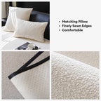 Teddy Cloud Waterproof Couch Cover