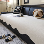 Teddy Cloud Waterproof Couch Cover