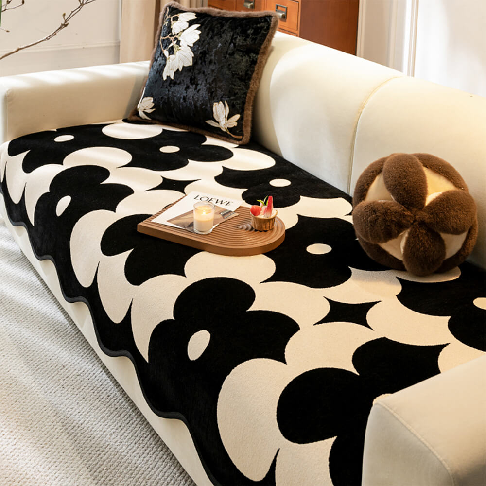 The Bloom Cover Couch Guard