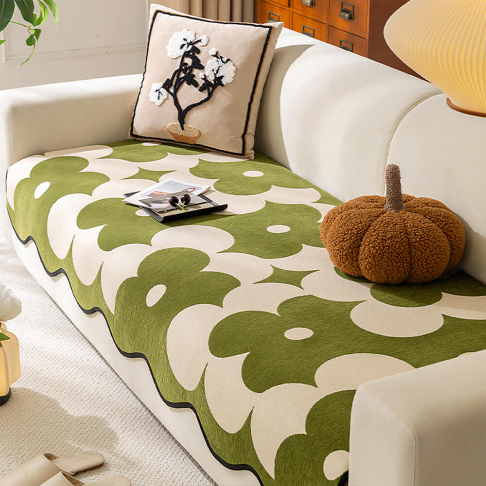 The Bloom Cover Couch Guard