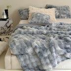 Faux Fur Luxe Blanket