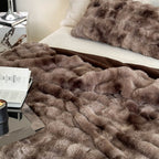 Faux Fur Luxe Blanket