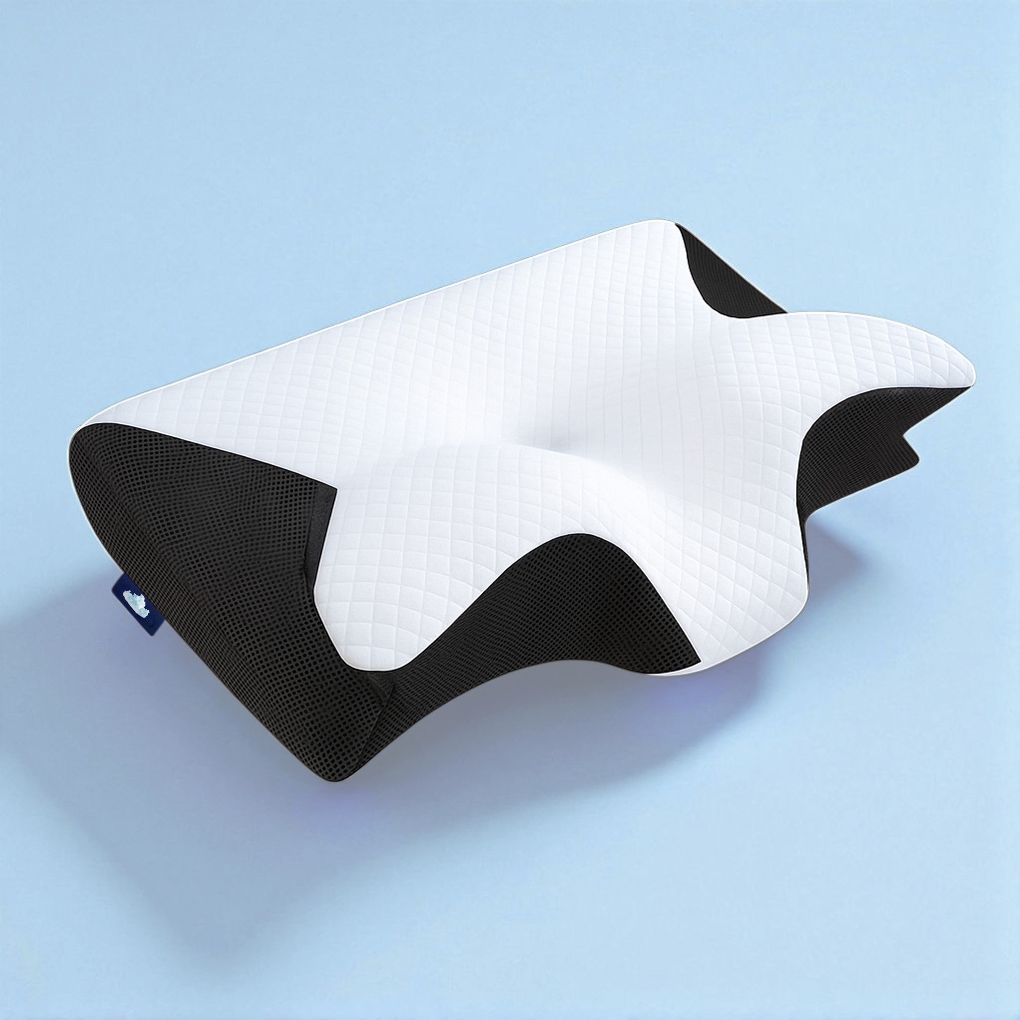 Cloud Relief Pillow Secondary image