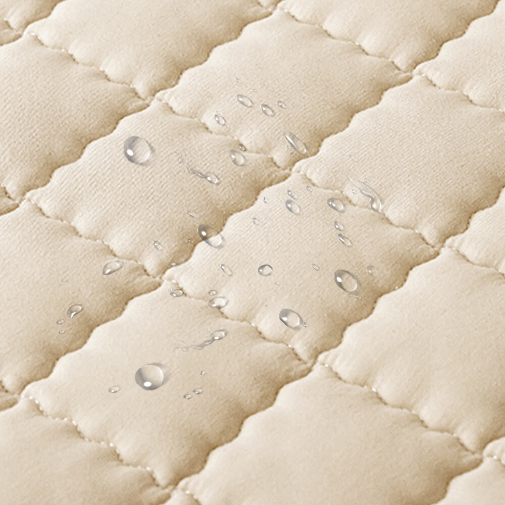 CloudQuilt Waterproof Fitted Sheet