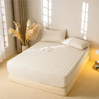 CloudQuilt Waterproof Fitted Sheet