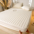 CloudQuilt Waterproof Fitted Sheet