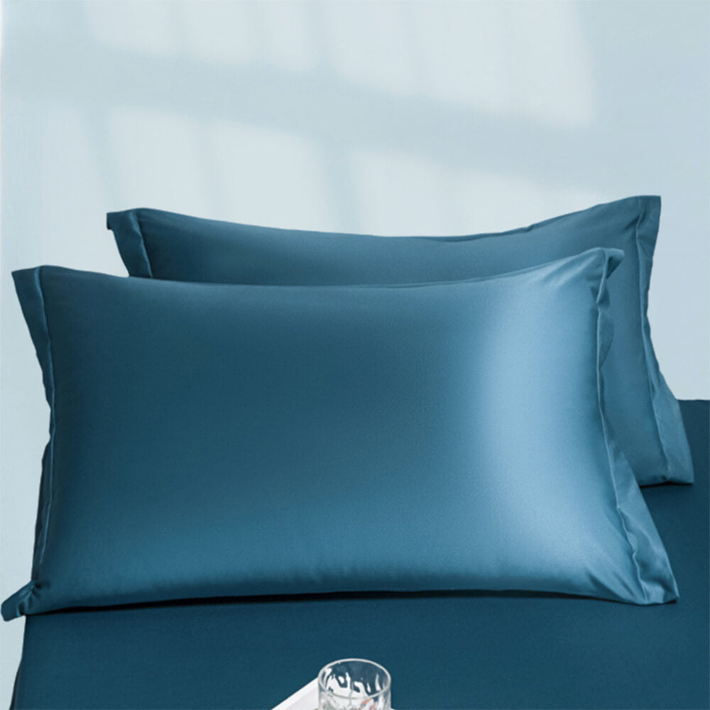Silky Lyocell Fitted Sheet