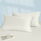 Silky Lyocell Fitted Sheet