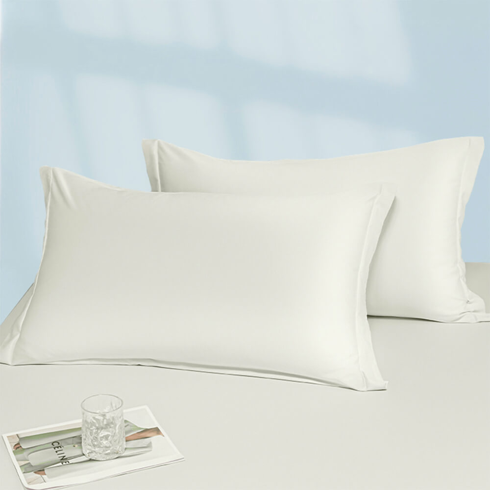 Silky Lyocell Fitted Sheet