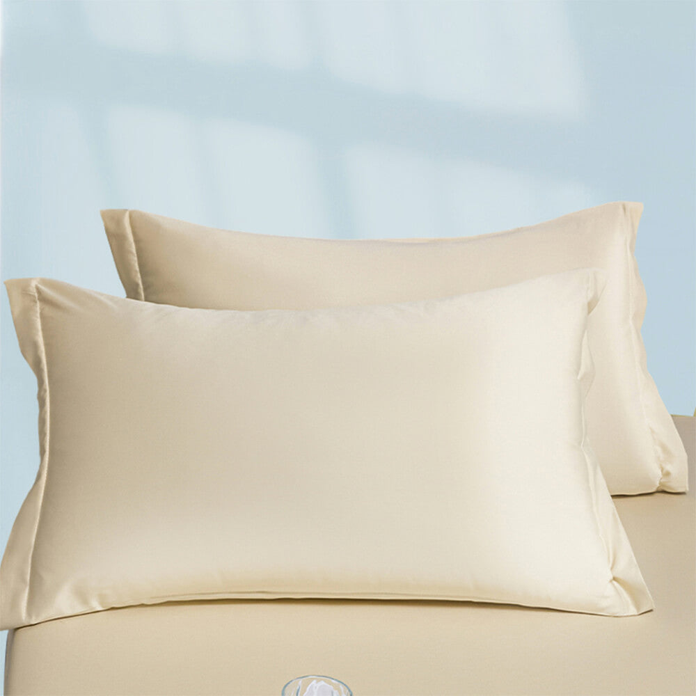 Silky Lyocell Fitted Sheet