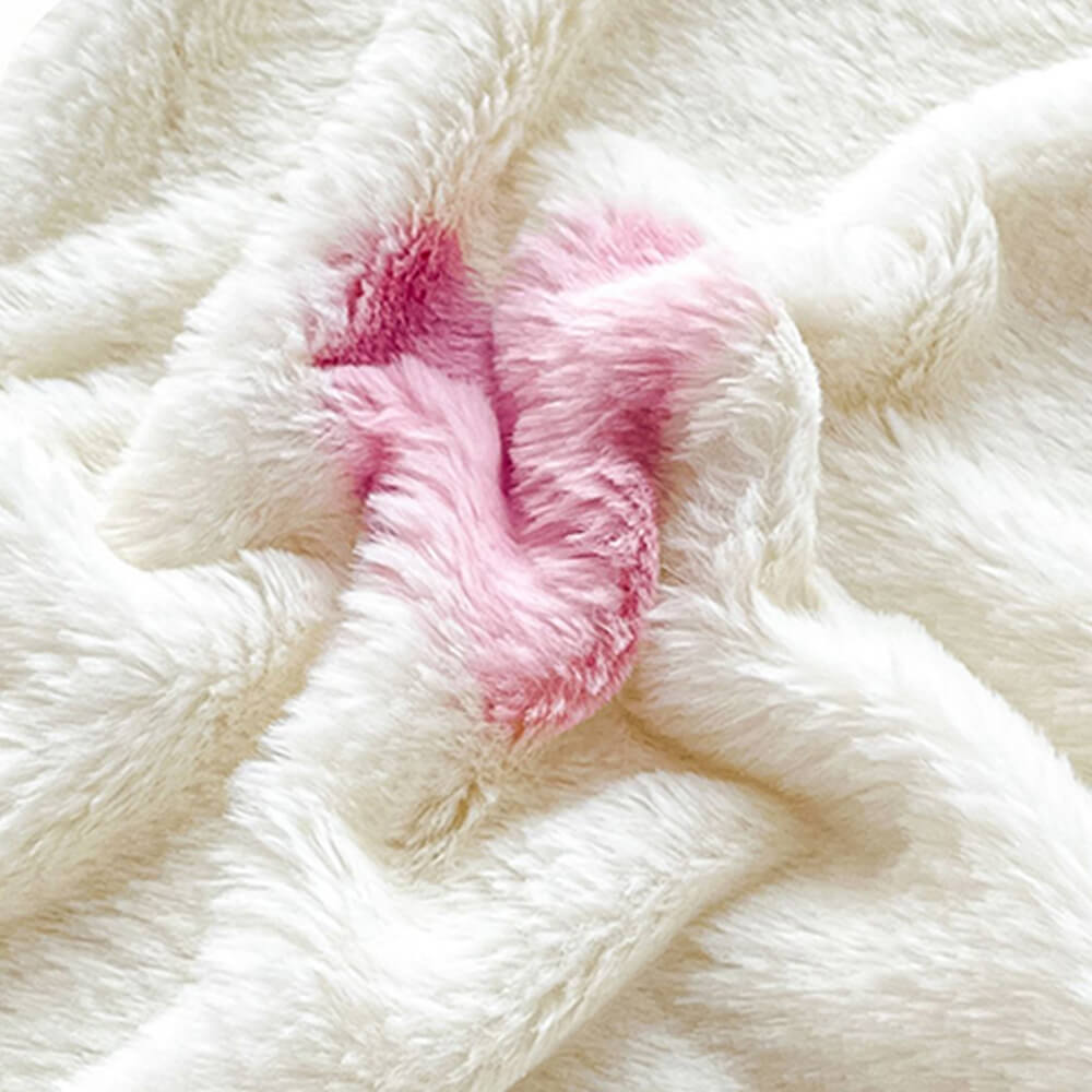 Love Velvet Fitted Sheet