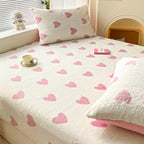 Love Velvet Fitted Sheet