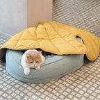 Leaf Luxe Pet Blanket