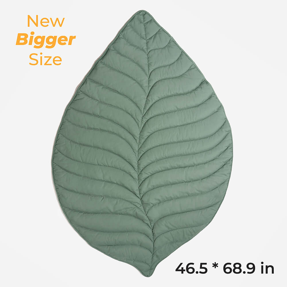 Leaf Luxe Pet Blanket