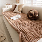 Flannel Ease Non-Slip Couch Mat