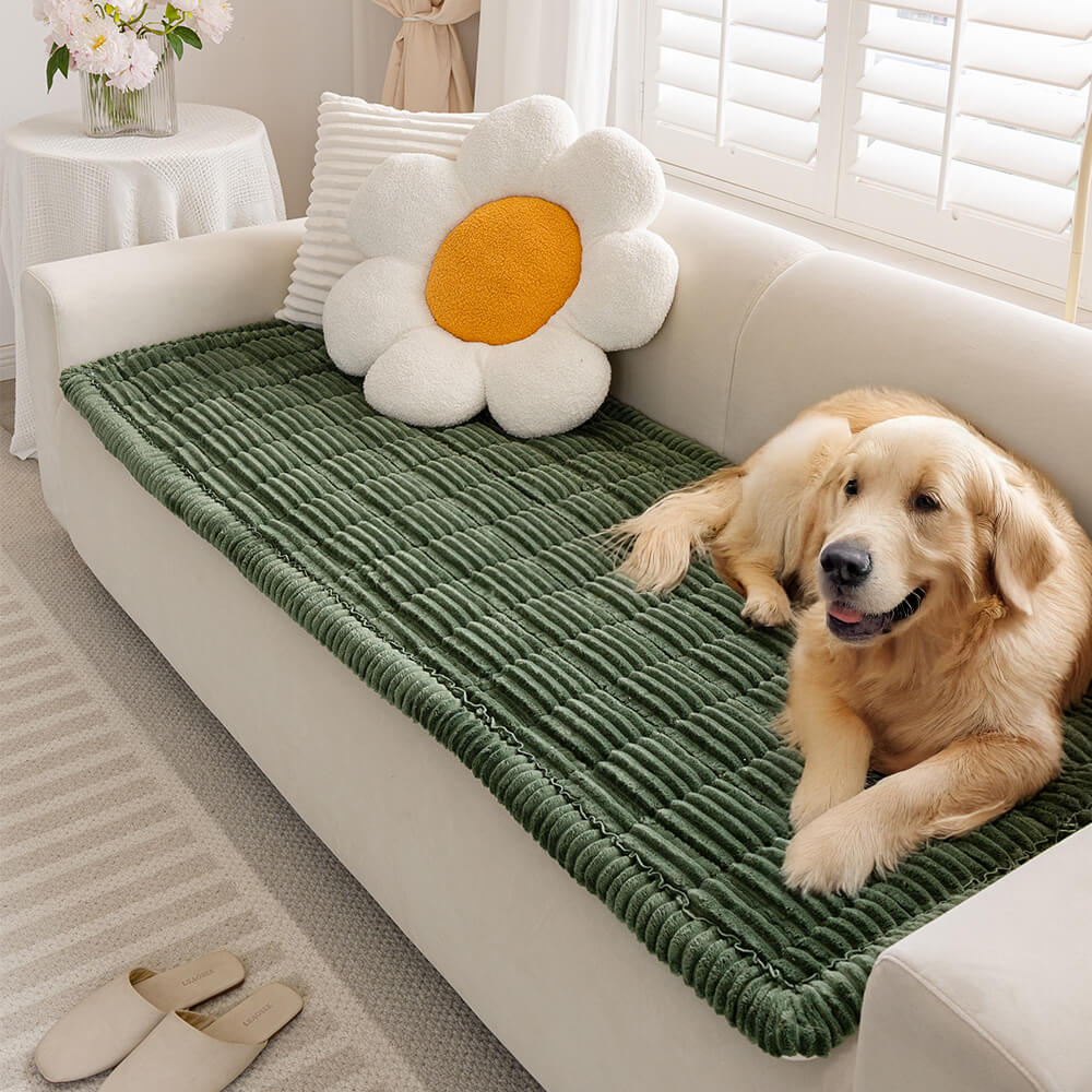 Flannel Ease Non-Slip Couch Mat Main image