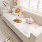 Flannel Ease Non-Slip Couch Mat