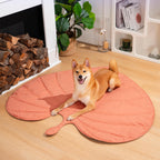 Leaf Luxe Pet Blanket