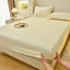 CloudDot Faux Fleece Fitted Sheet