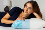 Polar Cloud Cooling Memory Foam Pillow