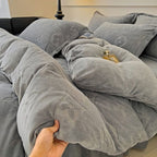 Comforter MonoFloral | Duvet Cover