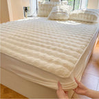 Bubble Plush Fitted Sheet
