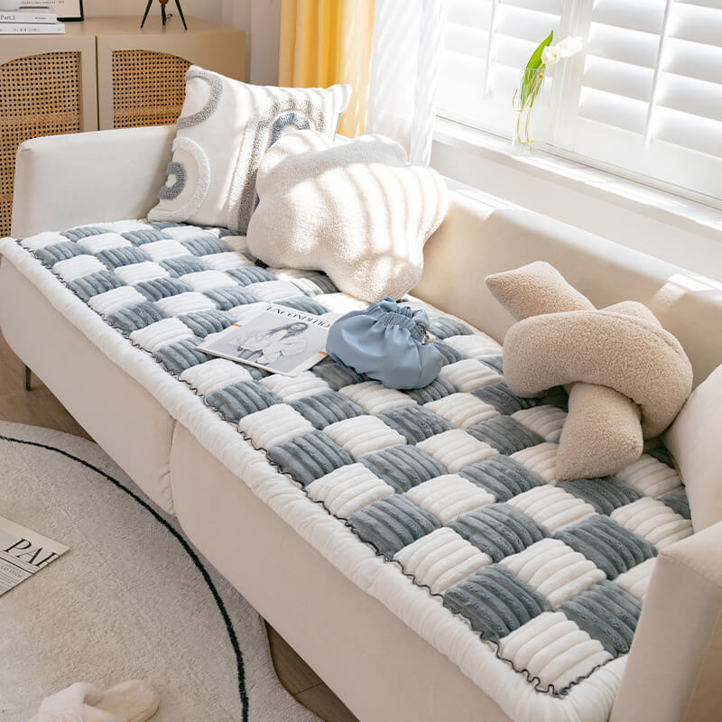 Garden Luxe Cotton Couch Cover