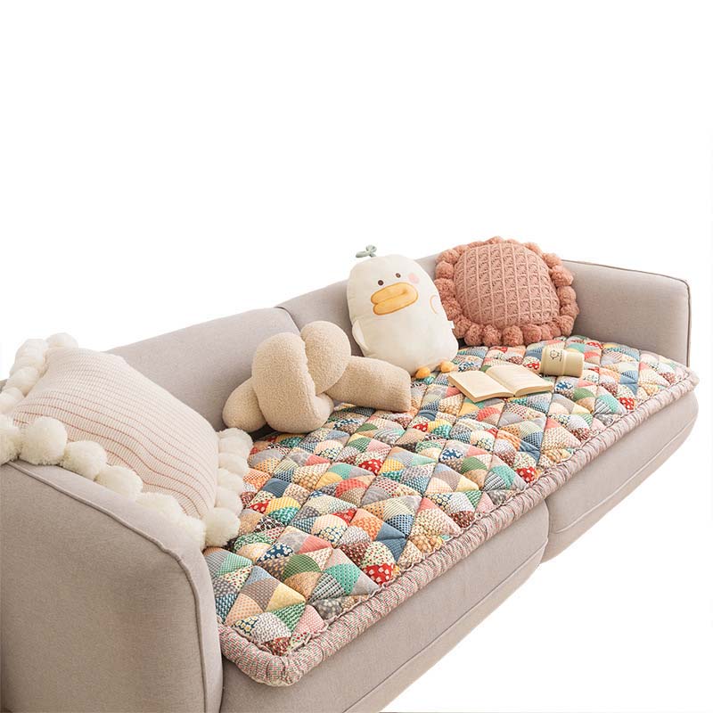 Garden Luxe Cotton Couch Cover