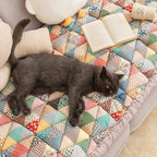 Garden Luxe Cotton Couch Cover