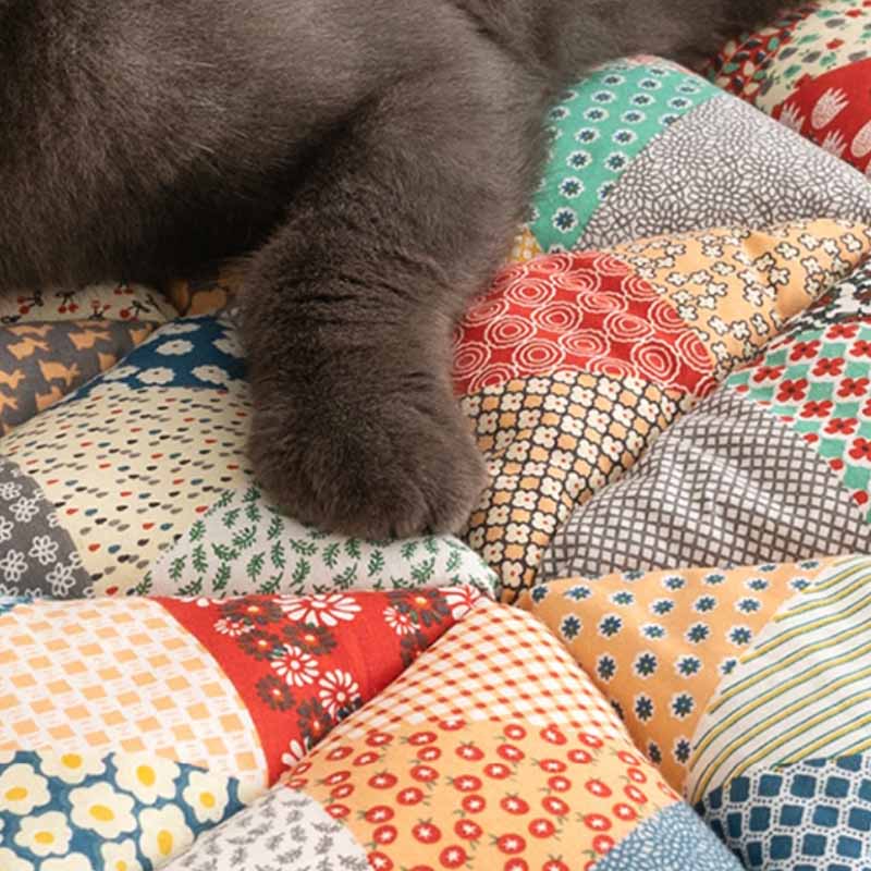 Garden Luxe Cotton Couch Cover