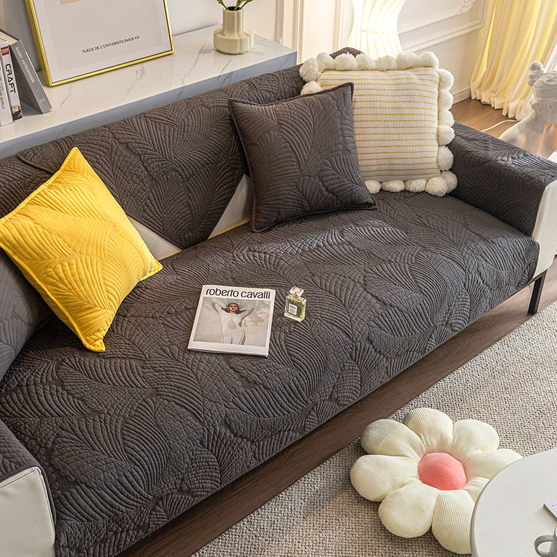 Leaf Guard Couch Cover