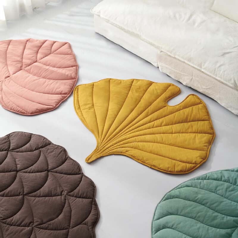 Leaf Luxe Pet Blanket