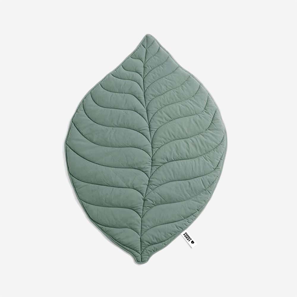 Leaf Luxe Pet Blanket