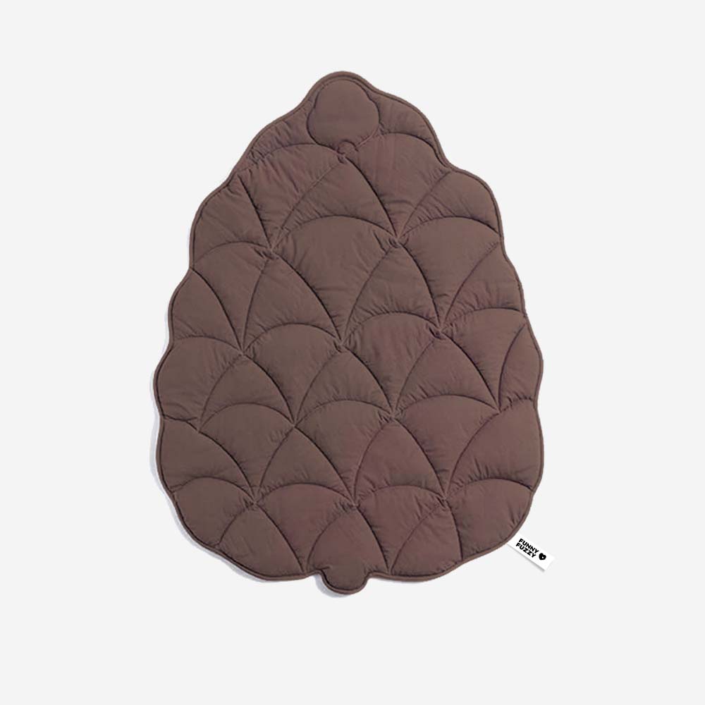 Leaf Luxe Pet Blanket