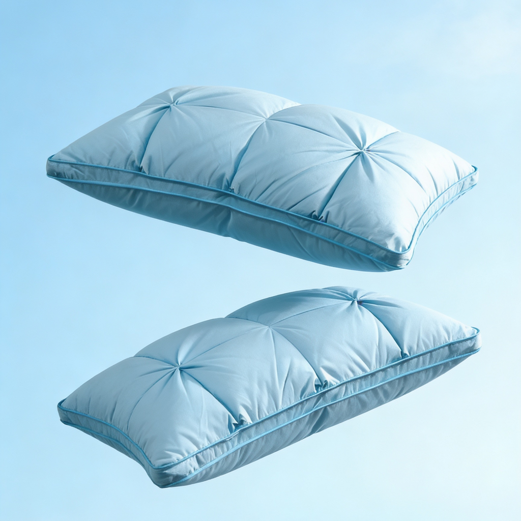 Original Cloud Pillow — Hotel-Grade Comfort