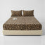 Leopard Comfy Fitted Sheet