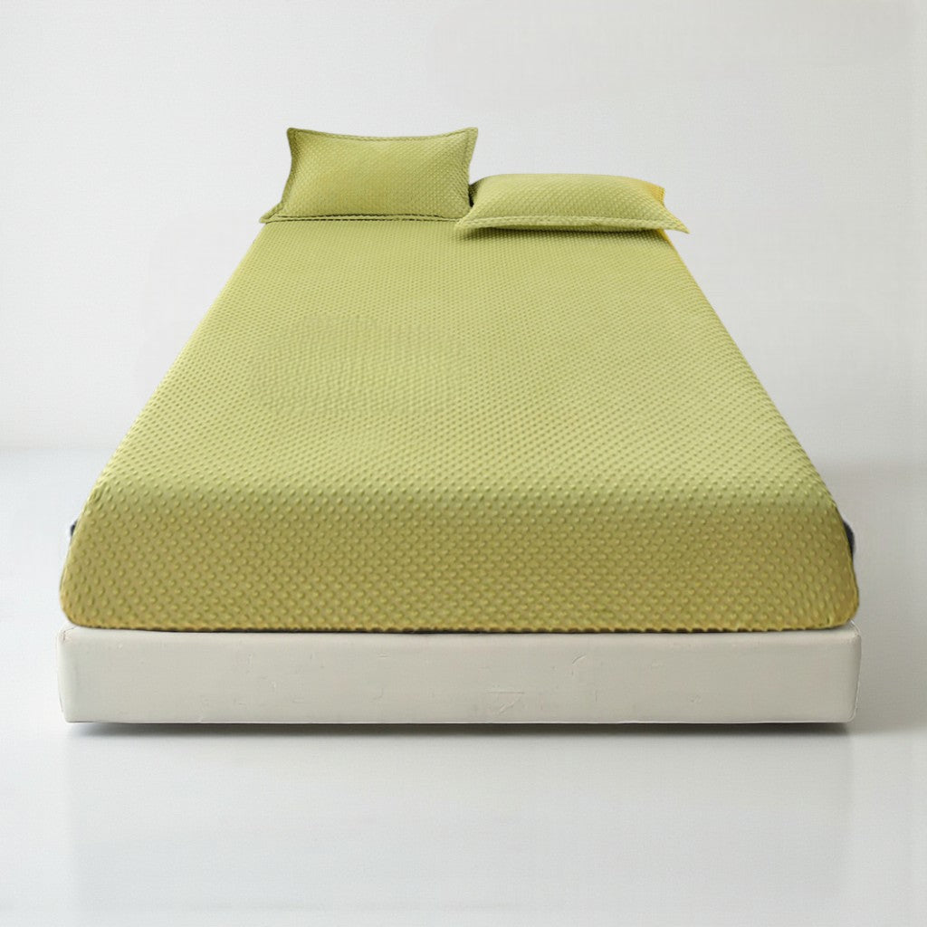 CloudDot Faux Fleece Fitted Sheet Main image