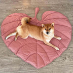 Leaf Luxe Pet Blanket